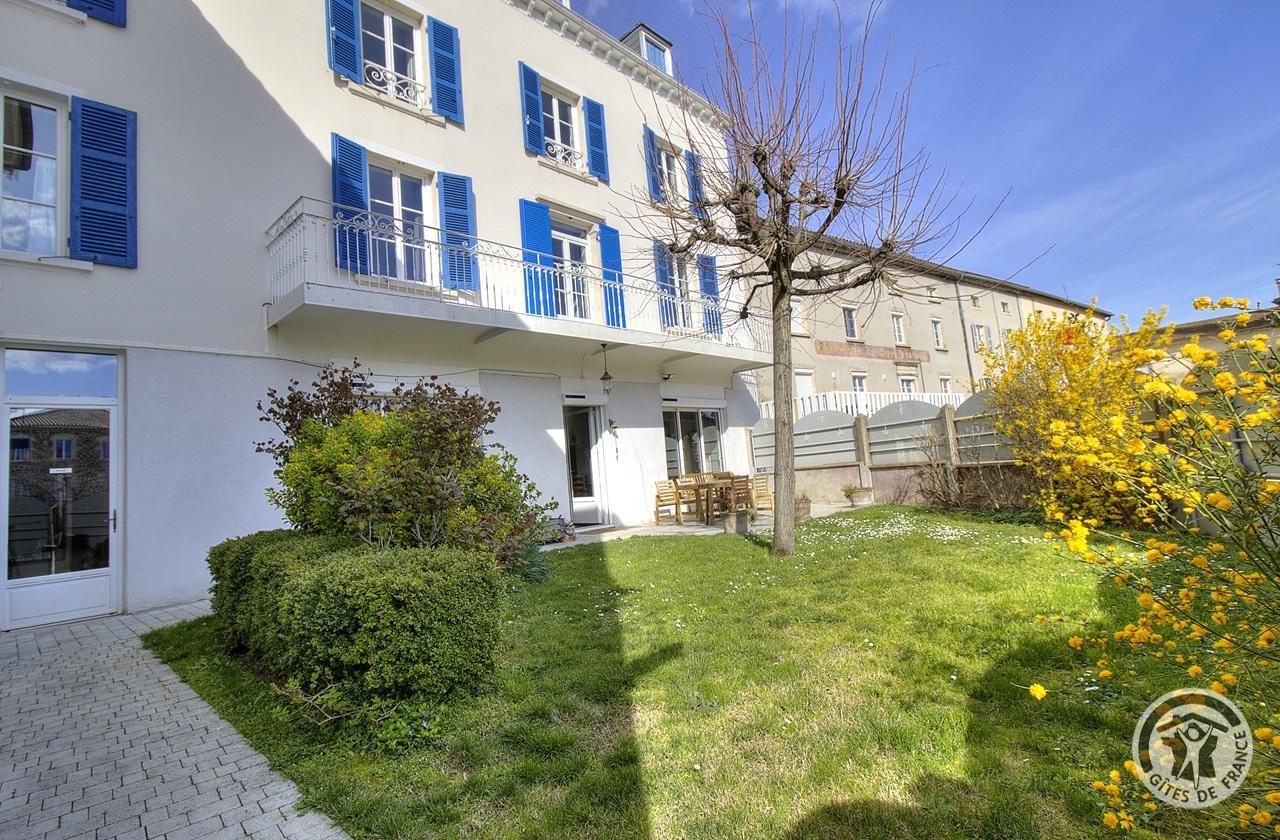 Grand Gîte - 15 personnes -