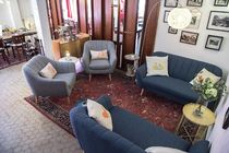 Salon de l'hôtel
