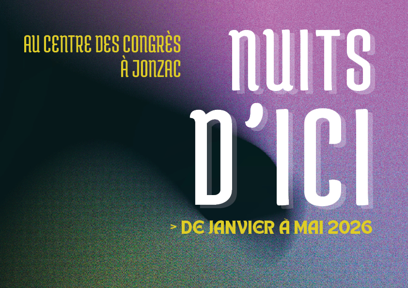 Festival Nuits d'Ici - Concert de Variétés par la compagnie ECMA