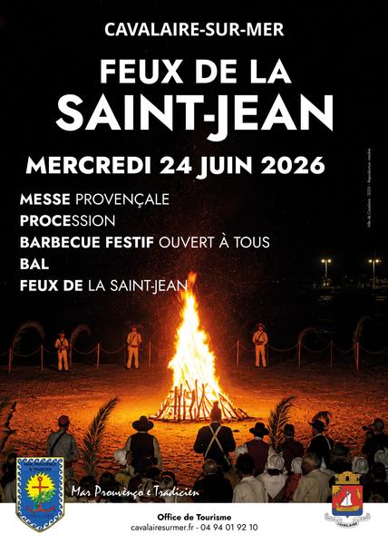 Fête de la Saint Jean_Cavalaire-sur-Mer