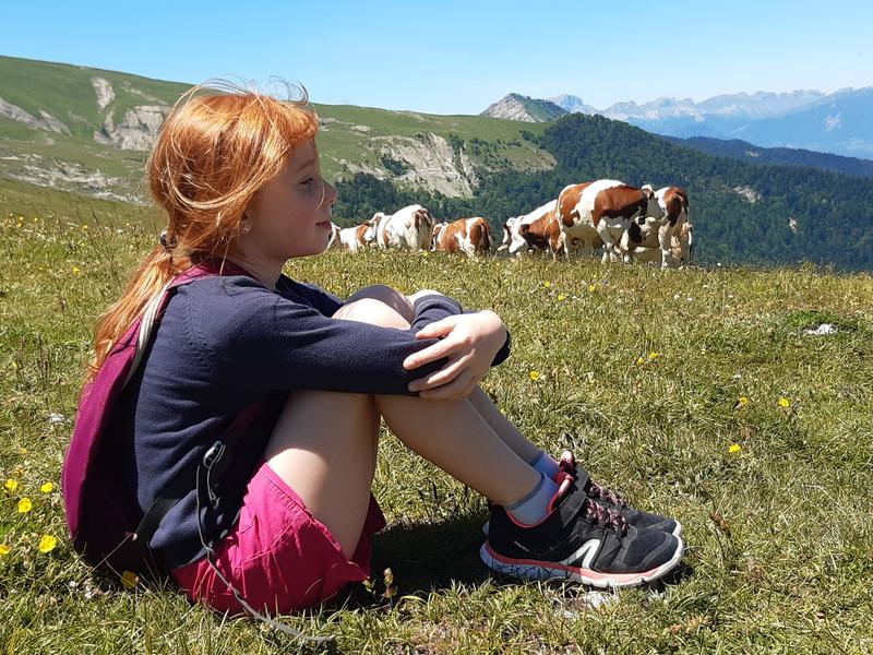 Bivouac astro dans les alpages - Séjour Sans Voiture_Tréminis