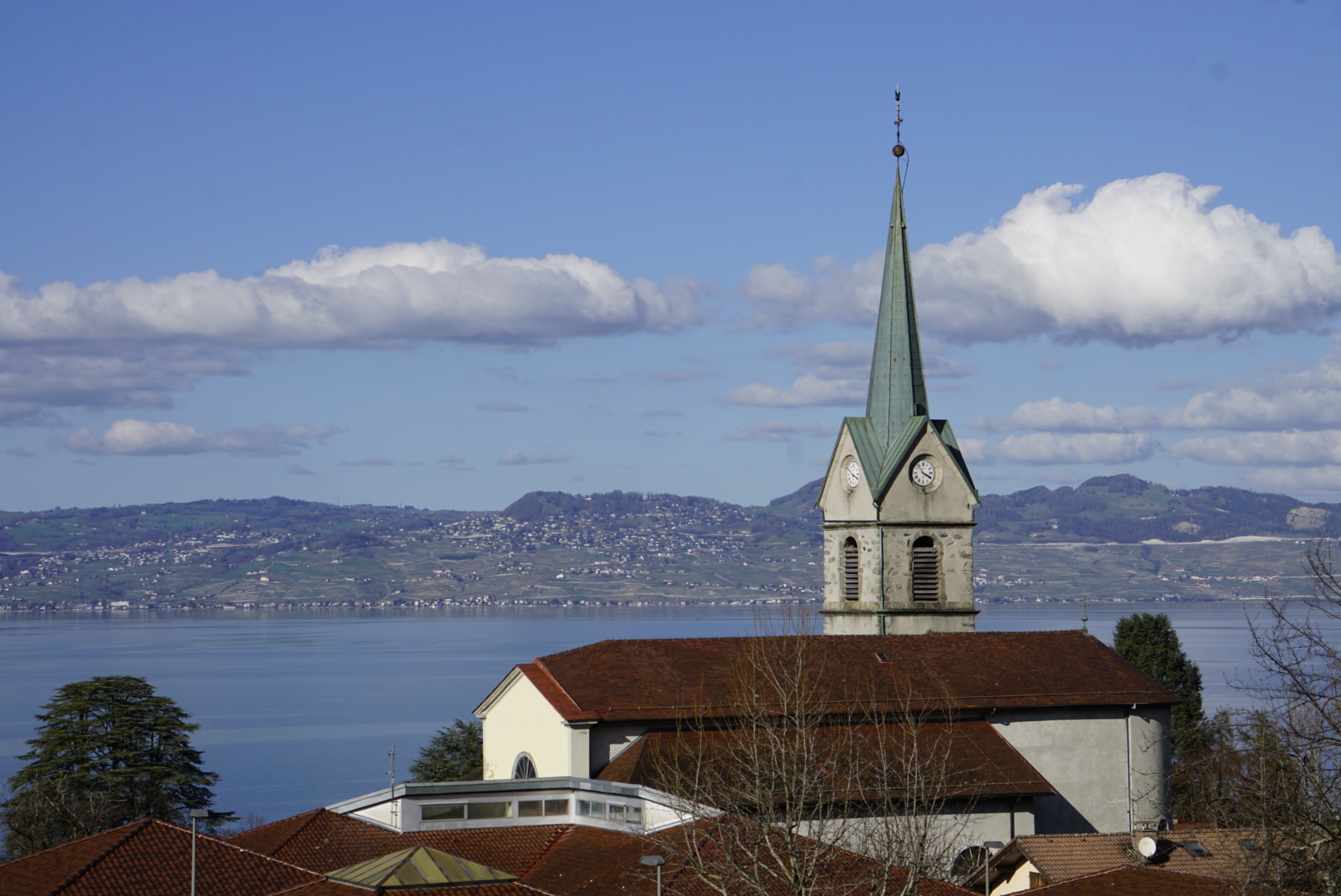 European Heritage Days - Tourronde: Stories of Yesterday, Emotions of Today_Lugrin