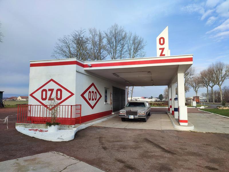 Station Ozo_Le Coteau