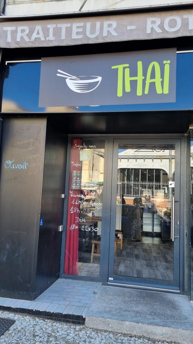 Thaï Food
