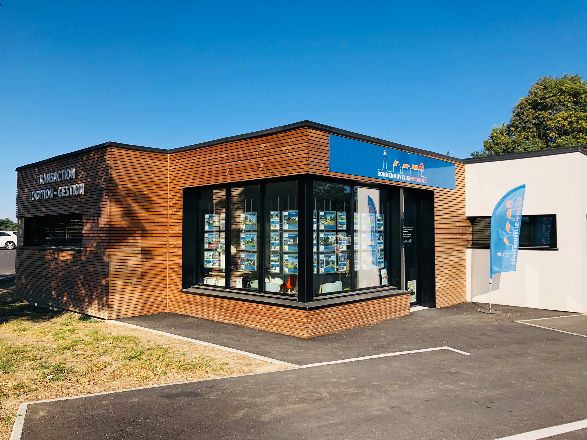 Bonne Nouvelle Immobilier