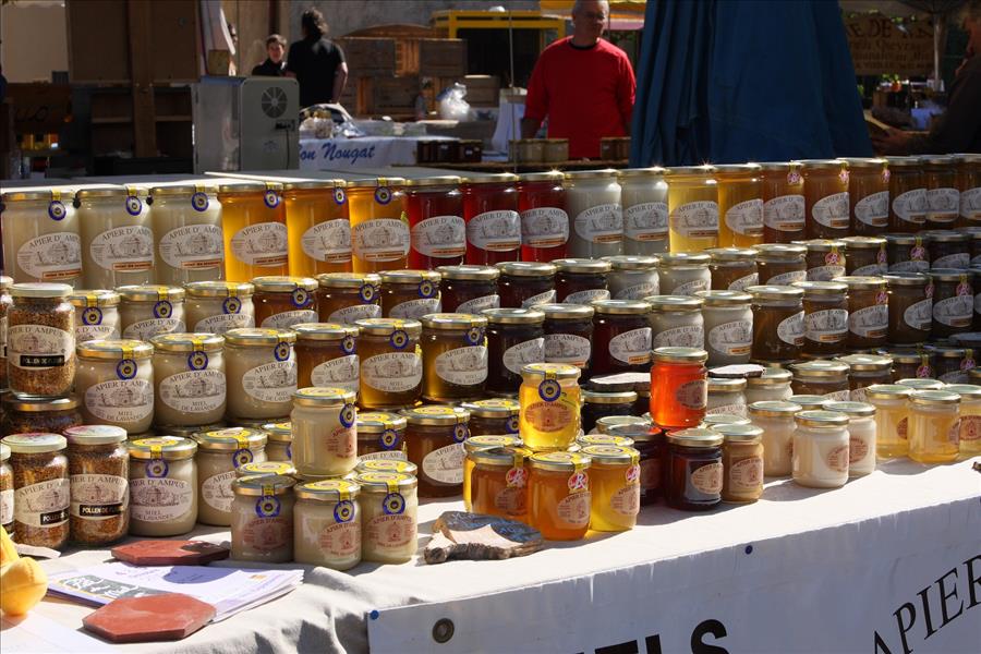 Apier d'Ampus — Producteurs & Artisans à Var