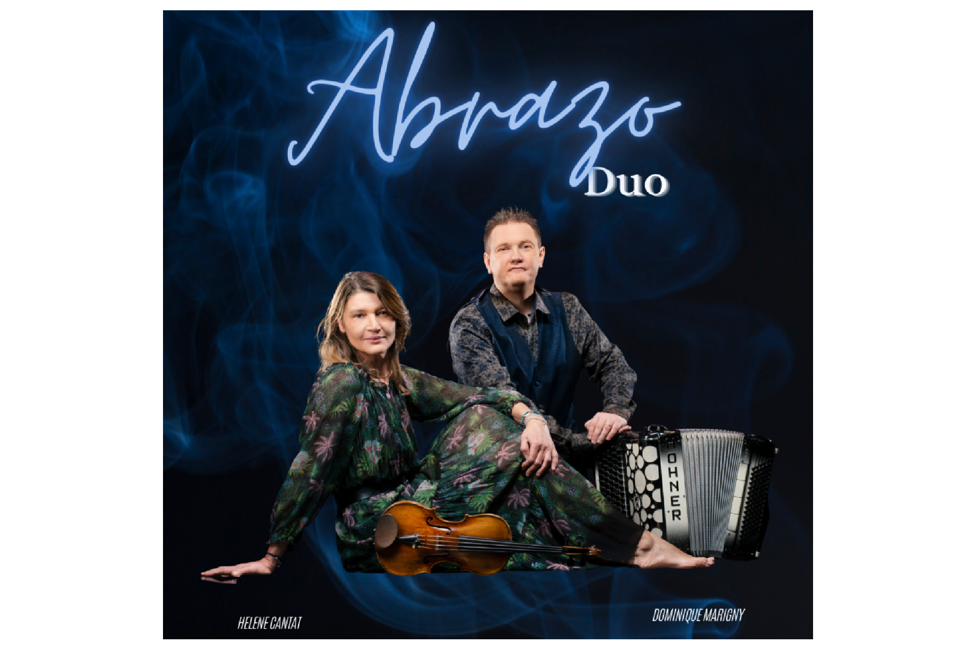 Abrazo et Phil Casquel Duo (1ère partie) | L'Avan.C