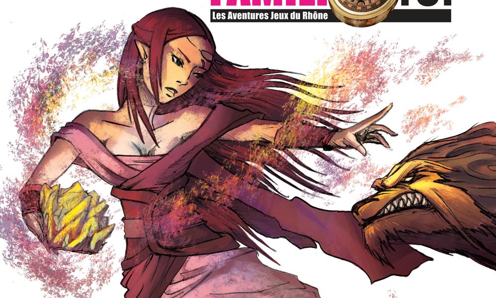 Familitop Saint Symphorien sur Coise - Le Rocher du Dragon