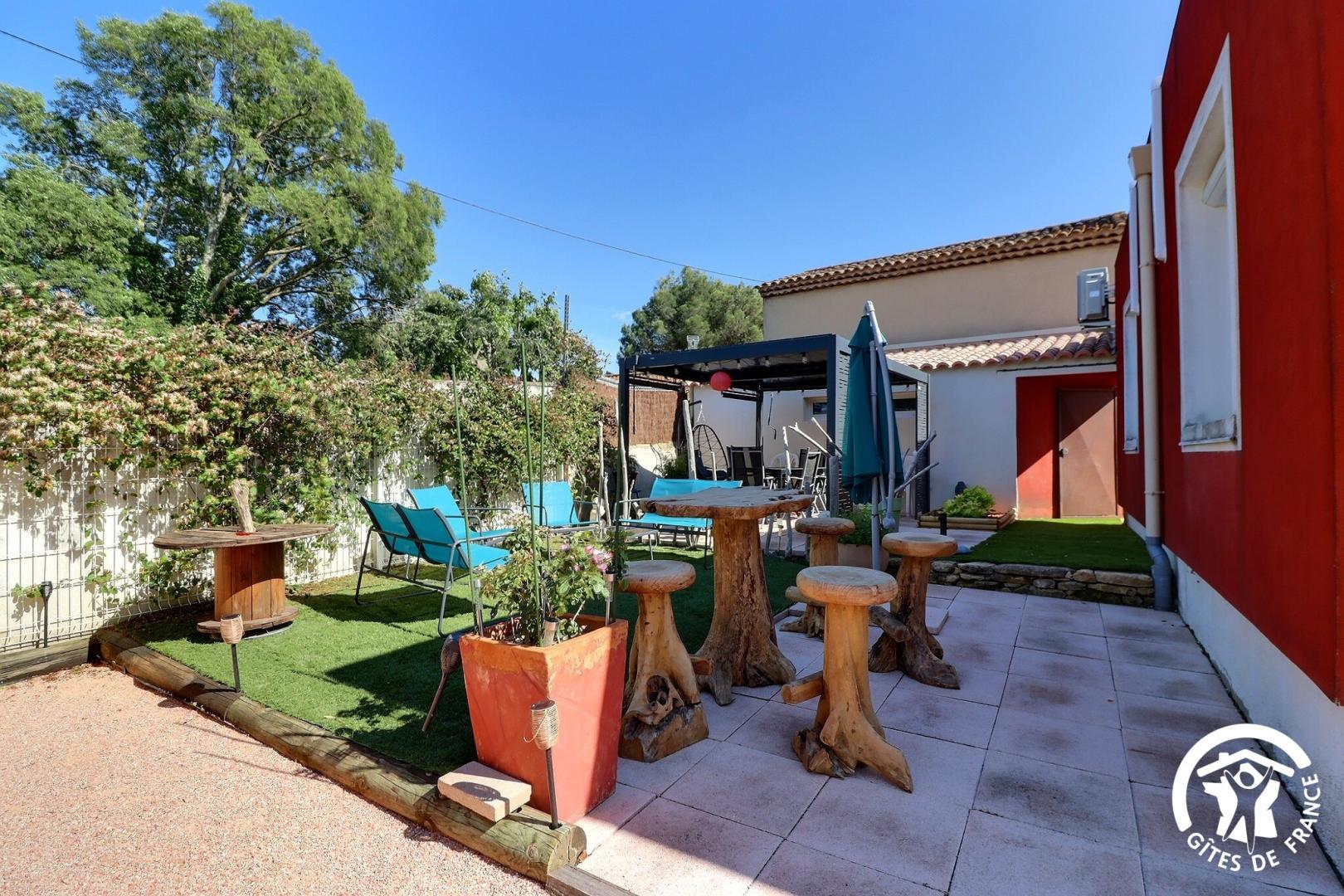 Villa Liliane, Grans - photo 55