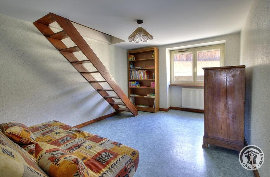 Grand Gîte - 12 personnes - \