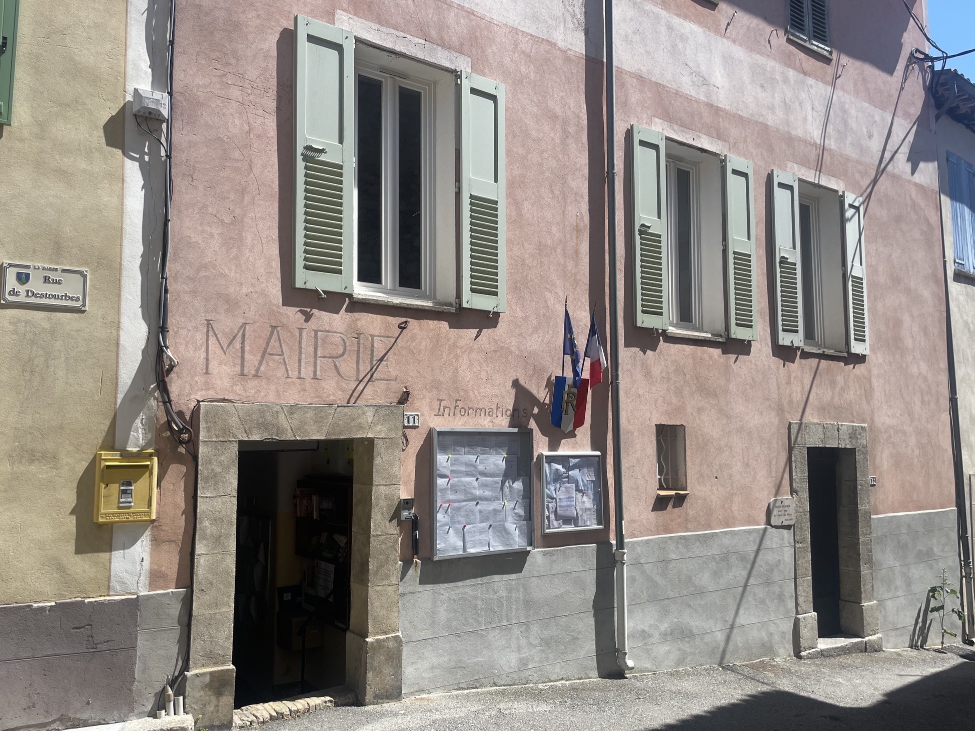 Mairie de La Garde