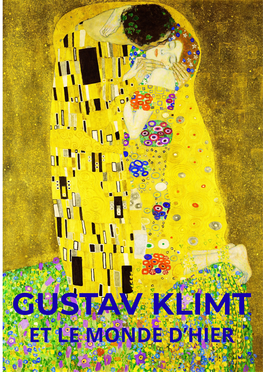 Conférence - Gustav Klimt et le monde d’hier