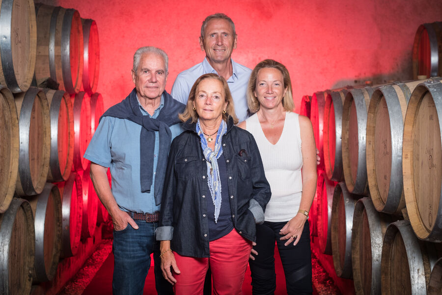 Domaine de Grangeneuve - Roussas