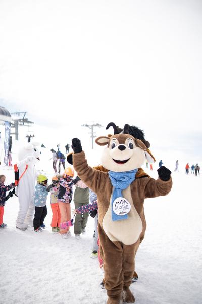 Sybelles® Festi'Kids_Le Corbier