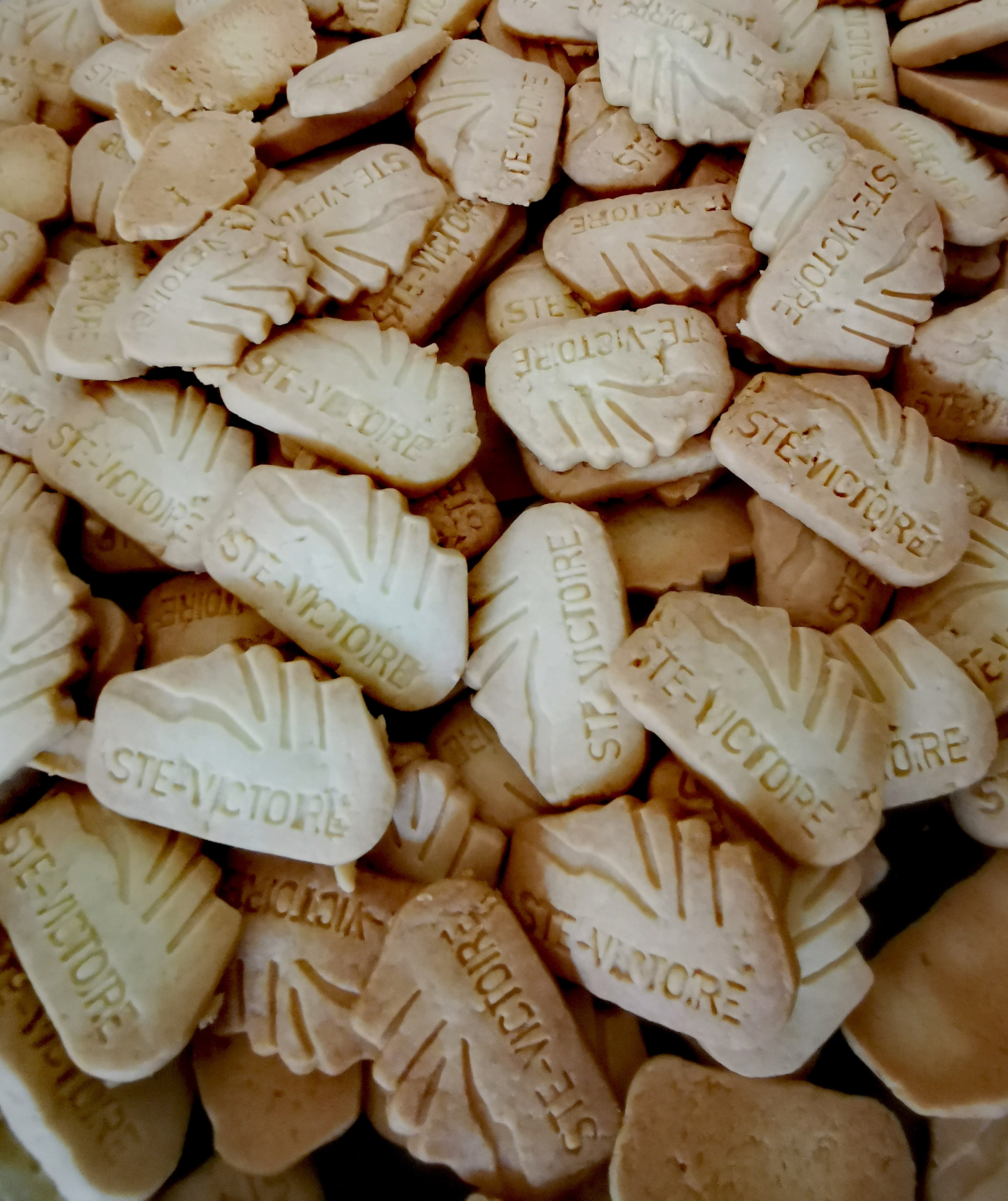 Les Biscuits d'Aix-en-Provence
