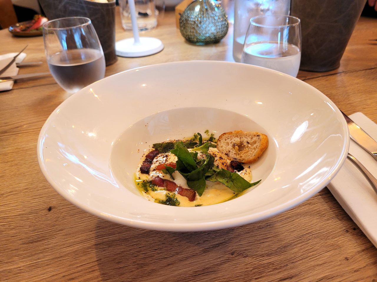 Visite du domaine de Sillery et du00e9jeuner au restaurant du2019application
