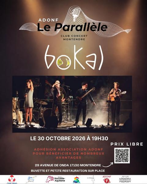 Bokal Le Parallèle