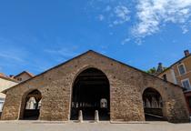 Halle médiévale