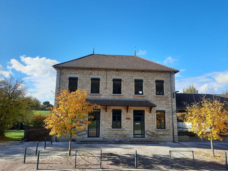 Gite Morget - Creys Mepieu