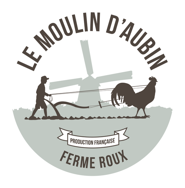 Le Moulin d'Aubin