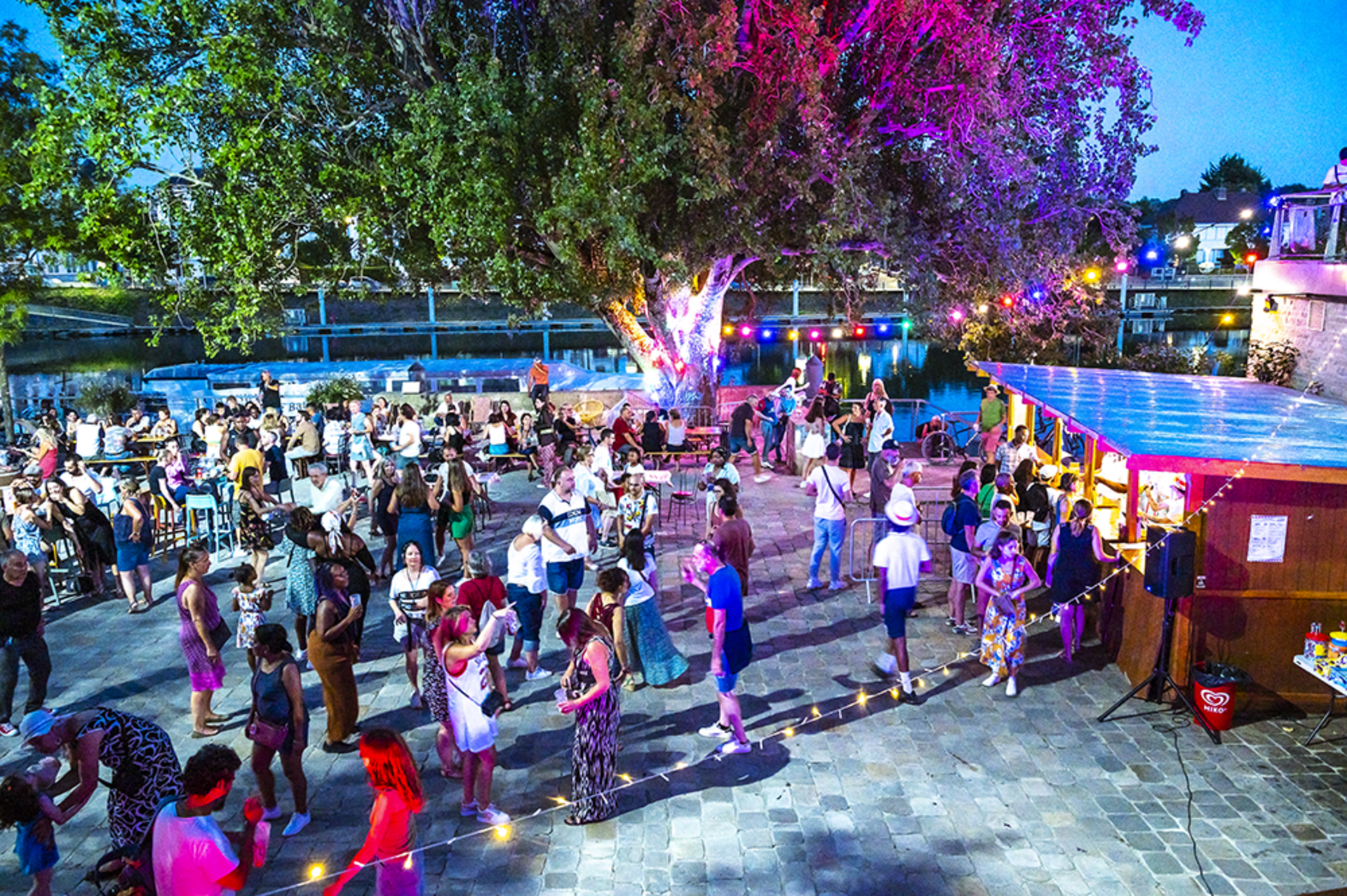 La Guinguette de Pontoise