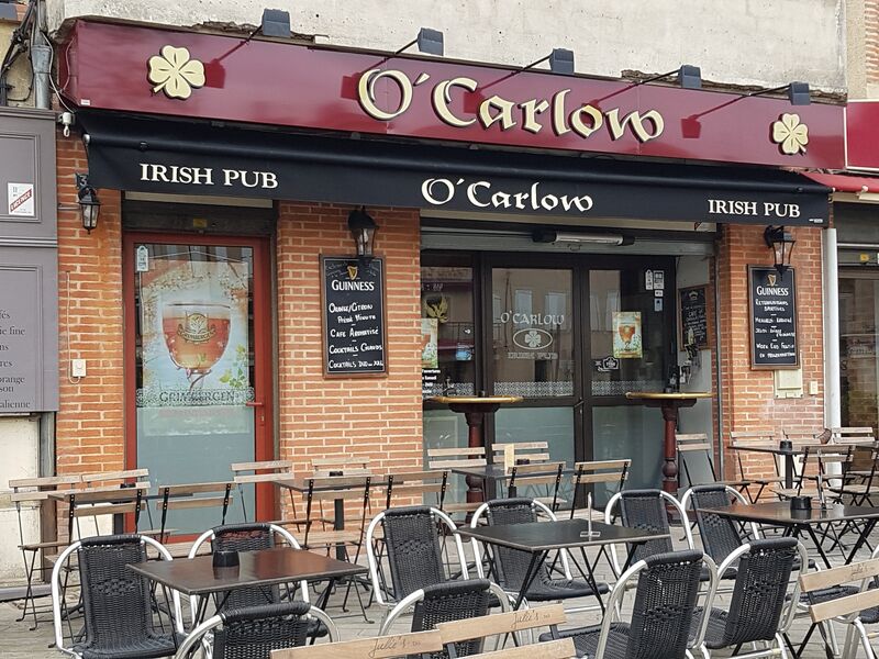 O'Carlow, Irish pub 