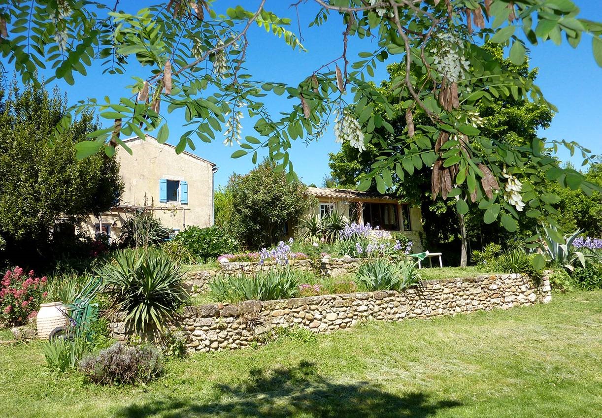 Les Volets Bleus Saint martin dardeche 07700