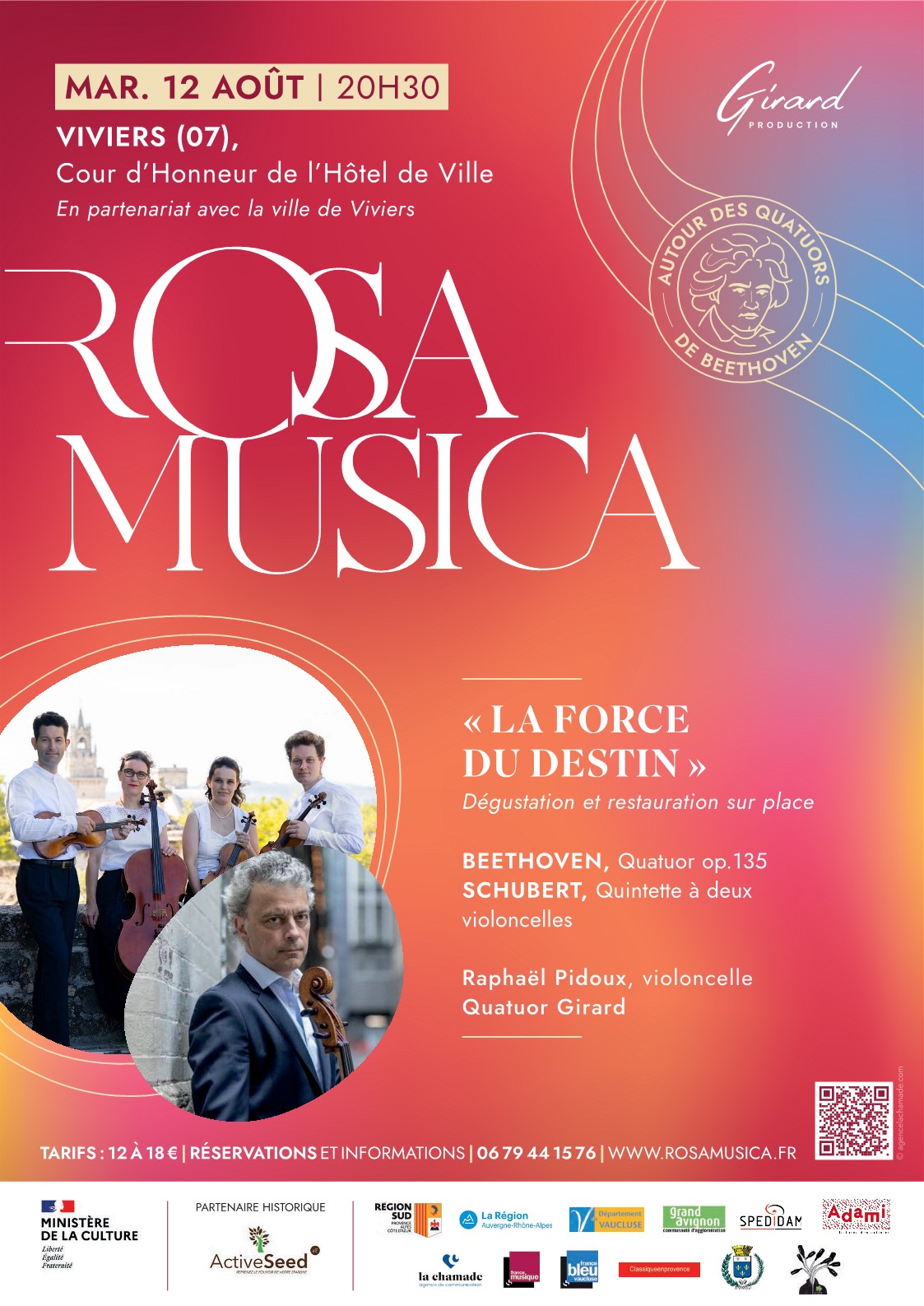 Festival Rosa Musica