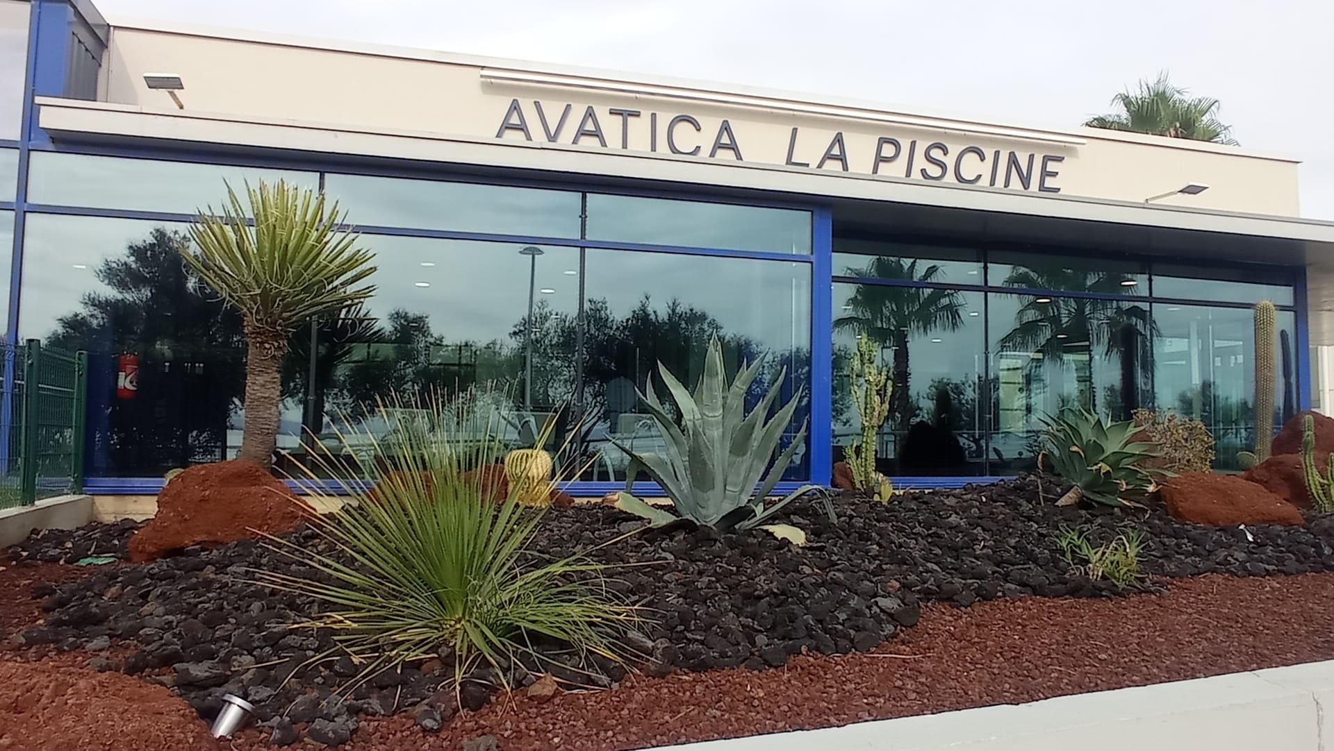 Avatica, la piscine - photo 3