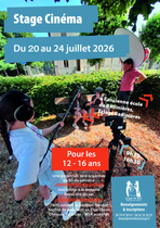 Stage cinéma