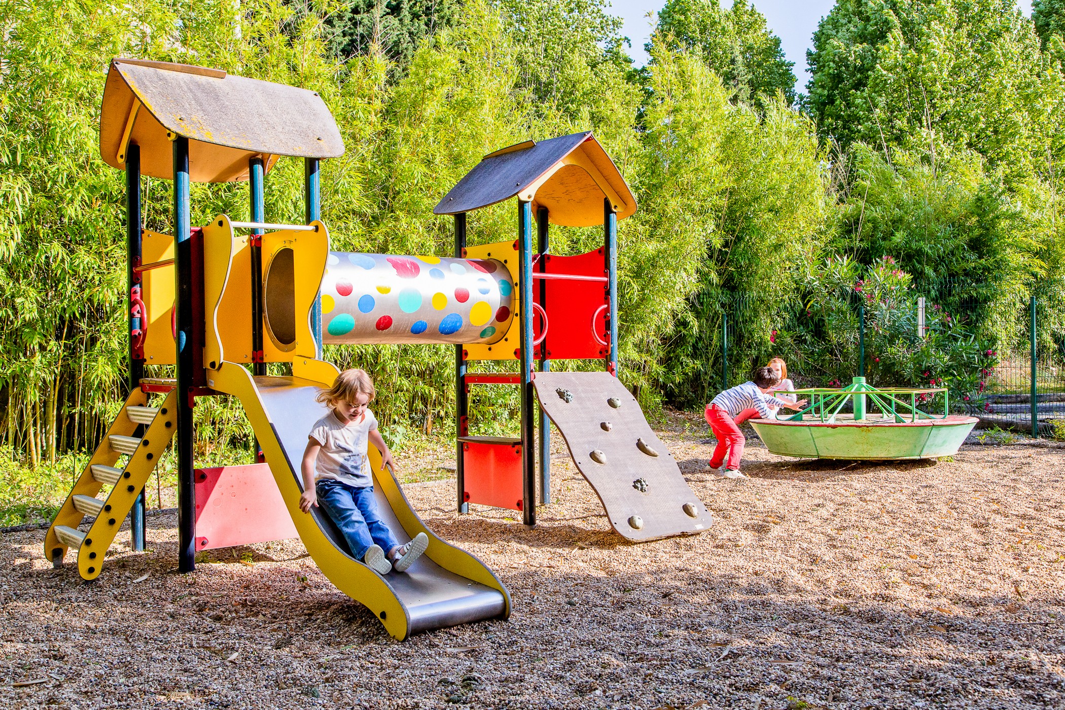 Camping Pégomas, Saint-Rémy-de-Provence - photo 11