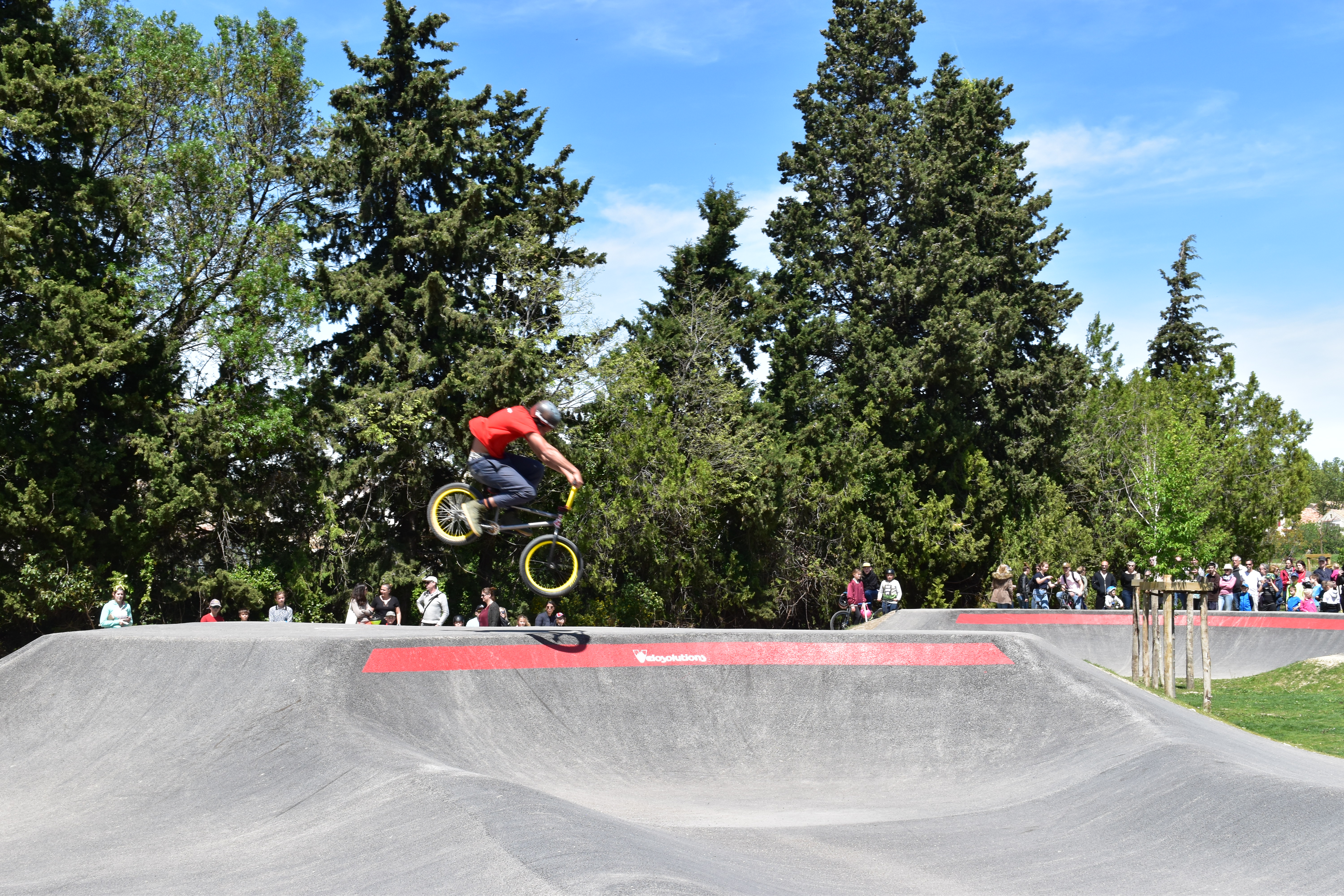 Pumptrack