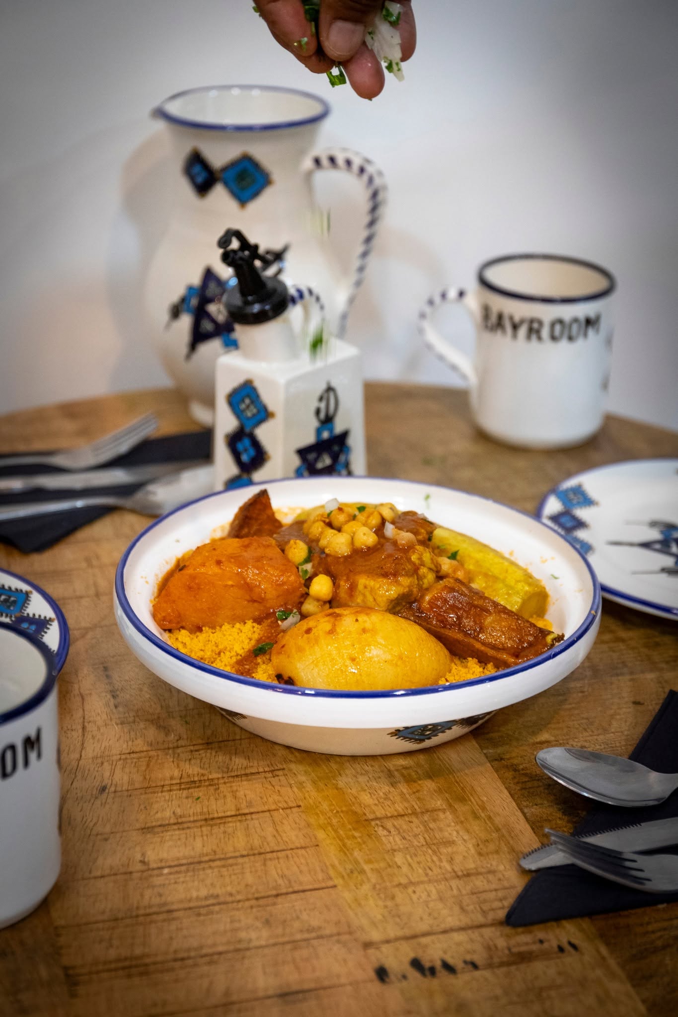 Bayroom – saveurs de Tunisie