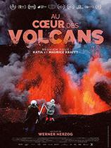 Film "Au cœur des volcans : Requiem pour Katia et Maurice Krafft"_Saint-Julien-Molin-Molette