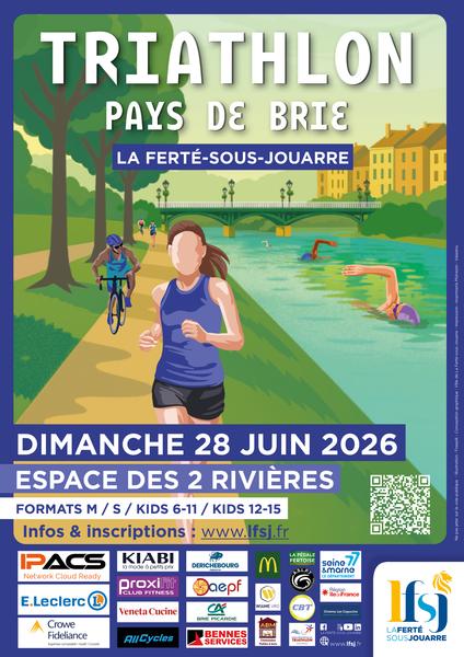 #3 Triathlon Pays de Brie