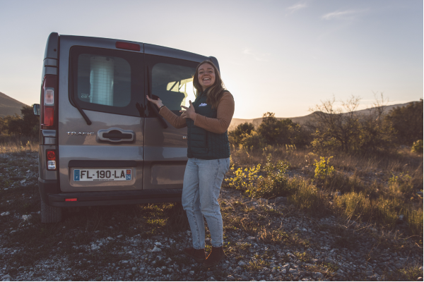 Cévennes Immersion bus