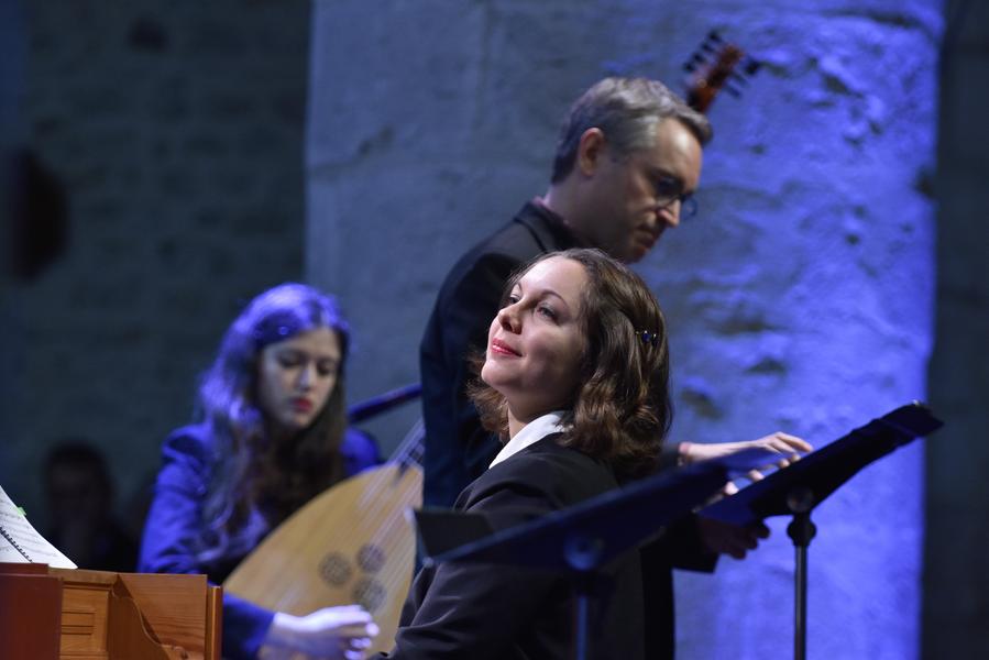 L'Assemblée - Festival d'Ambronay