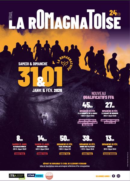 La Romagnatoise 2026