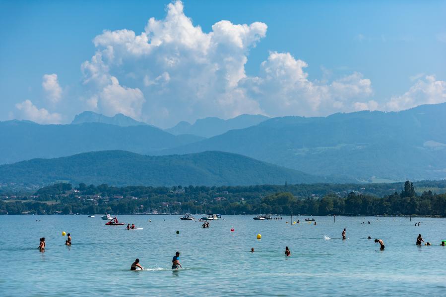 Plage d'Excenevex_Excenevex