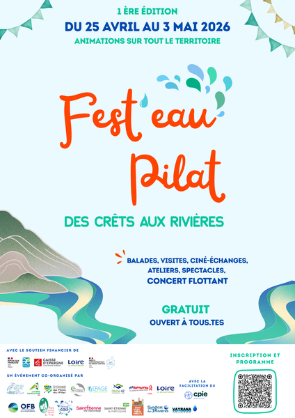 Fest’eau Pilat - Spectacle Hydroclowns potables_Burdignes