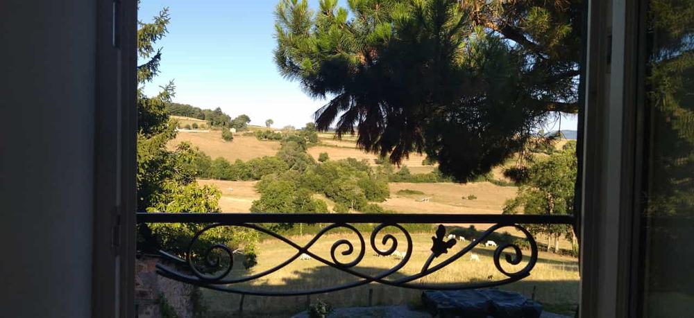 Le pré bleu de Marnand grand cottage