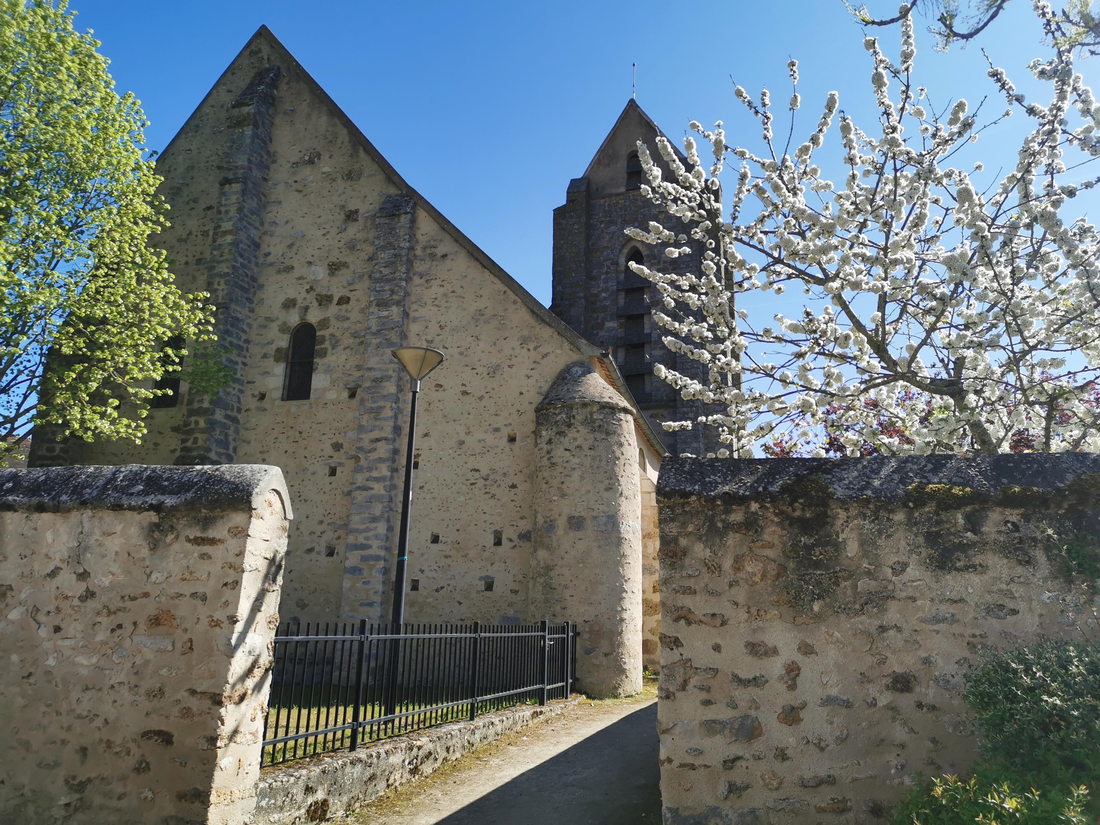 Eglise Sainte Marie_Avrainville