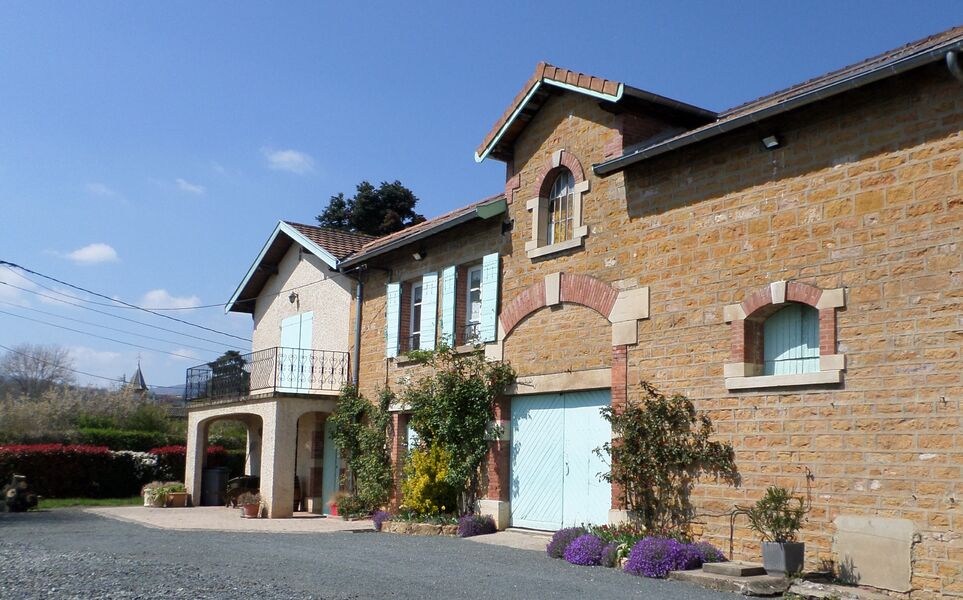 Domaine Champ de la Croix Denicé