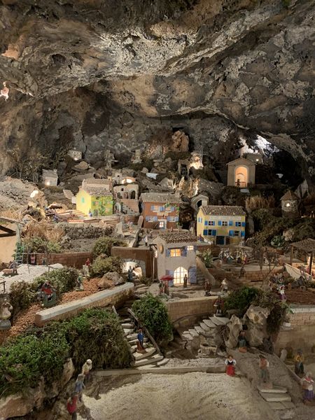 Village miniature - Barjols
