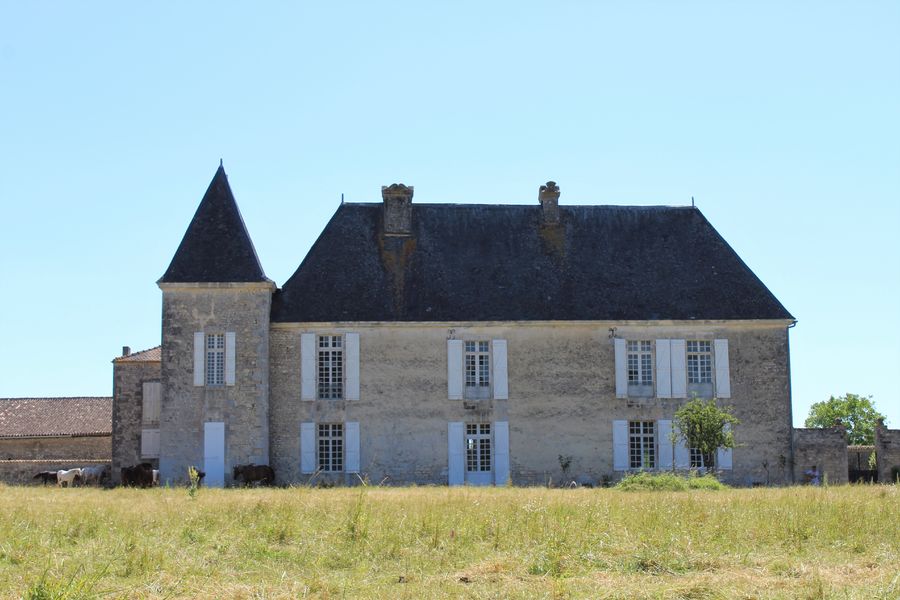 Journées Européennes du Patrimoine - Visite guidée du Château de Balzac