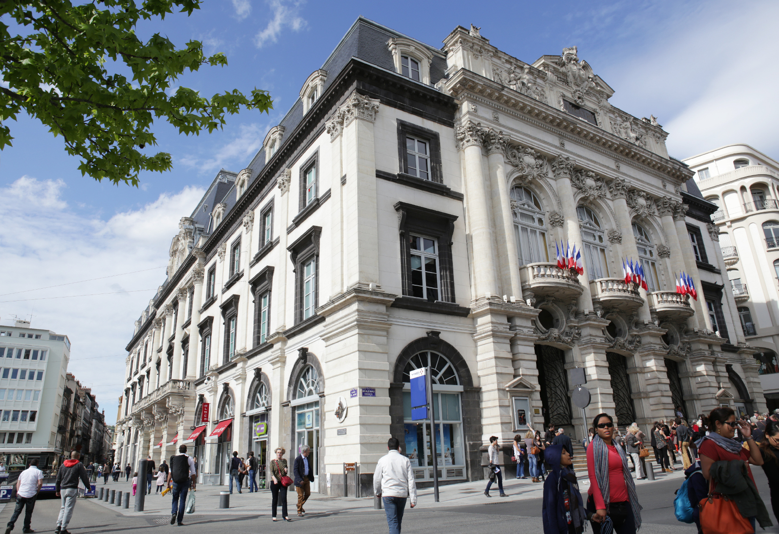 Opéra-théâtre de Clermont