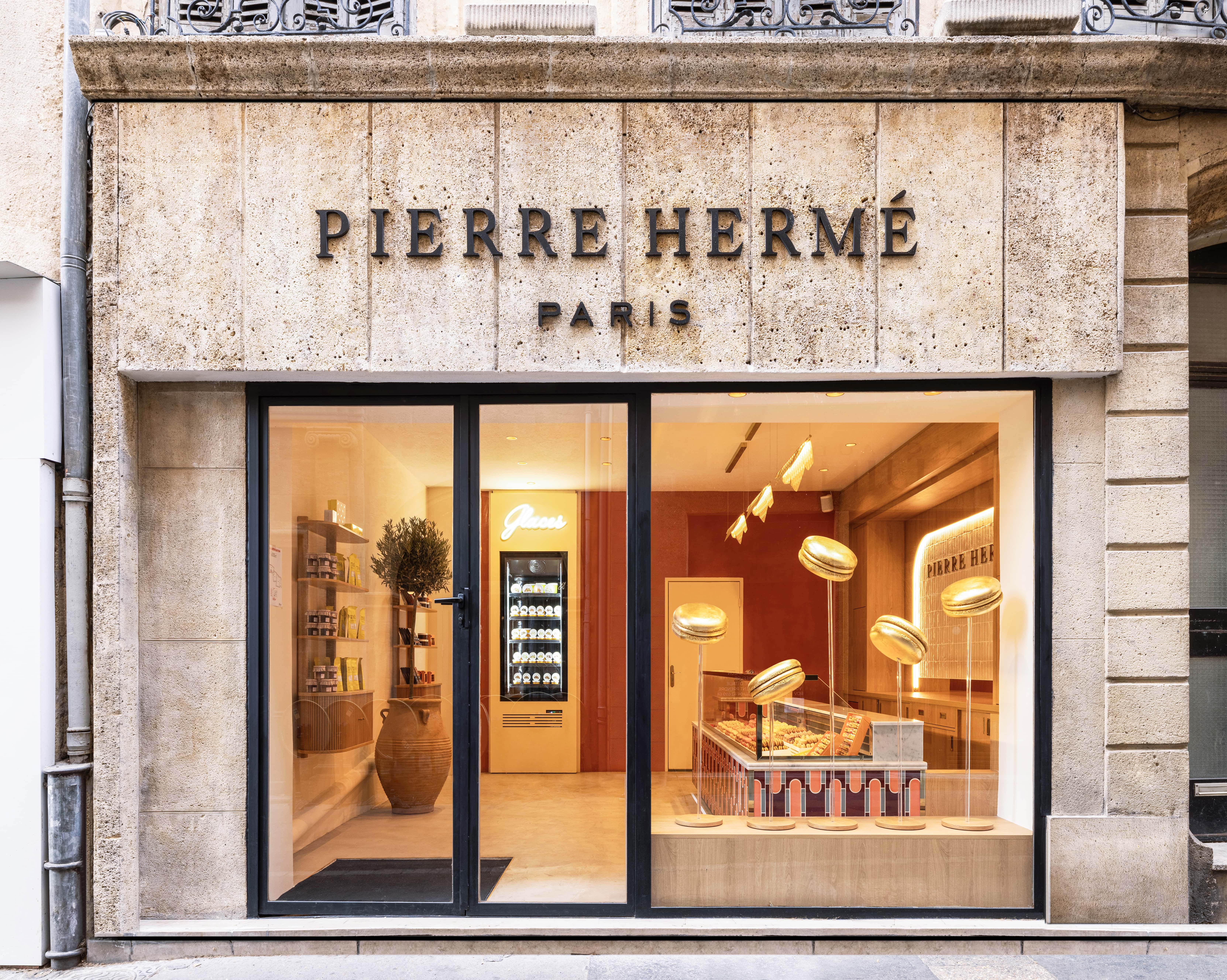 Pierre Hermé Paris