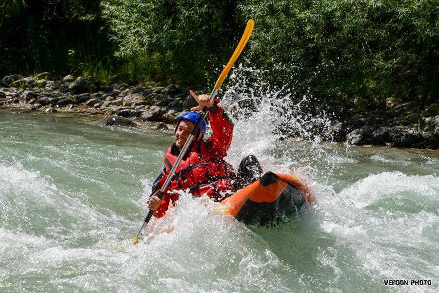 Terra Incognita Rafting