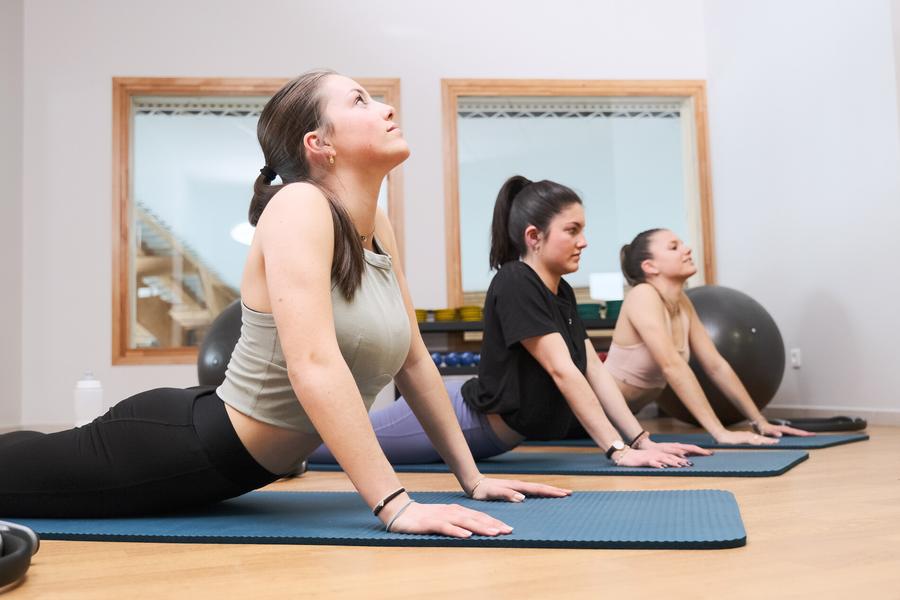 Cours collectif Yoga_Les Saisies