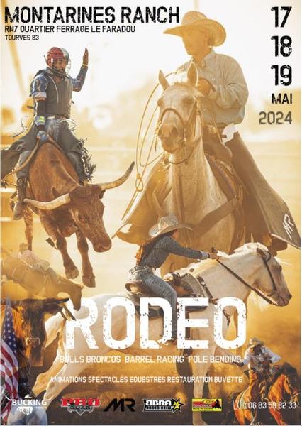 Week-end Western : Spectacle rodéo et animations